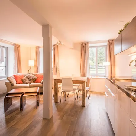 Appartement Dependance Ost *