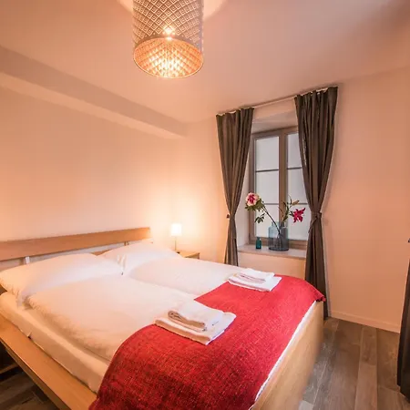 Appartement Dependance Ost Interlaken