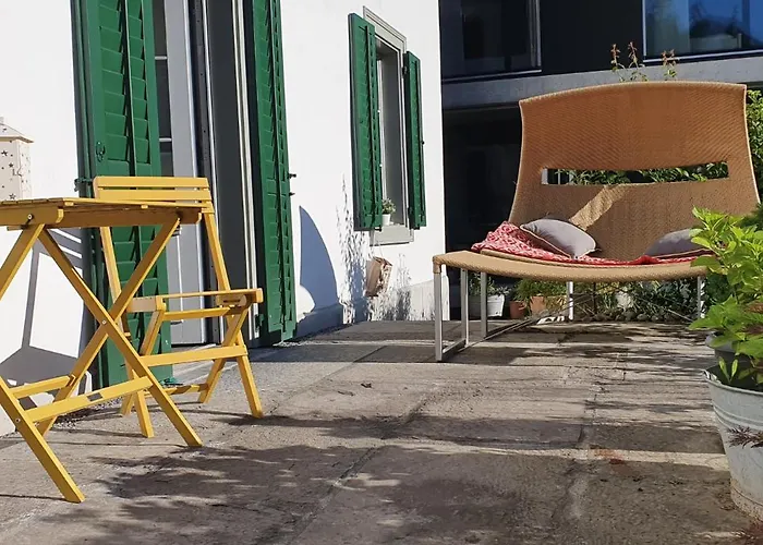 شقة Dependance Ost إنترلاكن