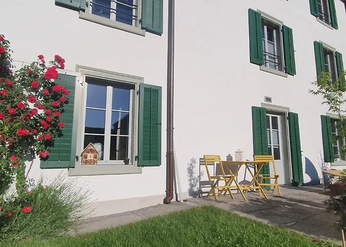 Dependance Ost Interlaken