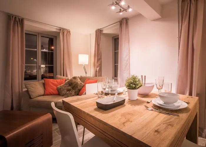 Dependance Ost شقة إنترلاكن