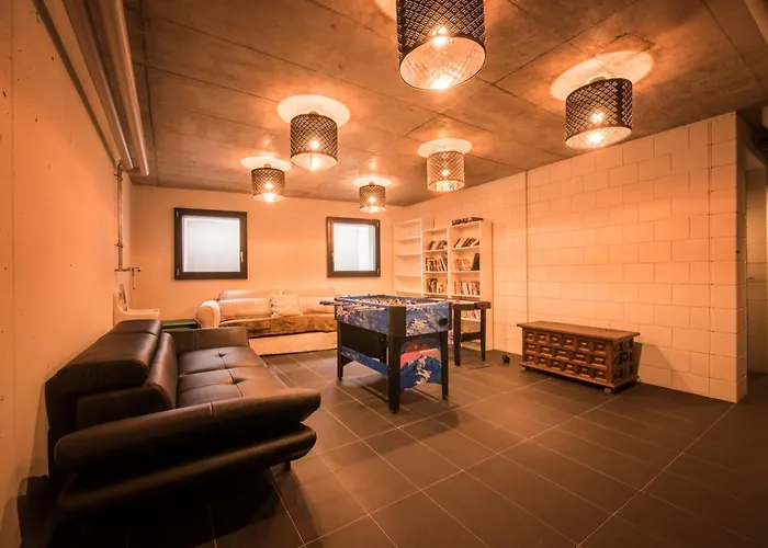 Dependance Ost إنترلاكن