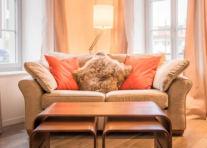 Dependance Ost Lejlighed