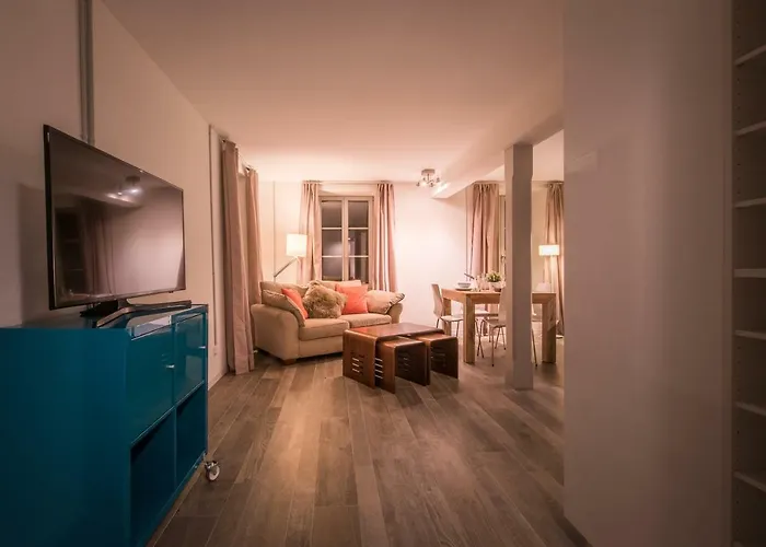 Dependance Ost * إنترلاكن