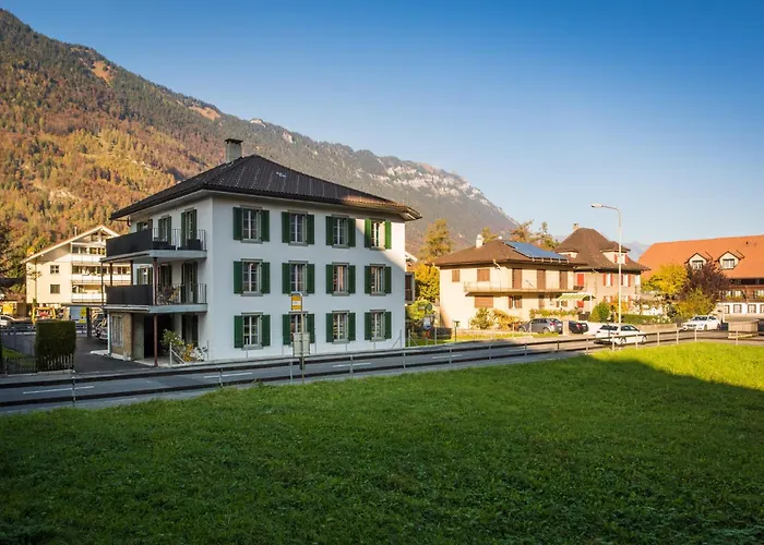 Daire Dependance Ost Interlaken