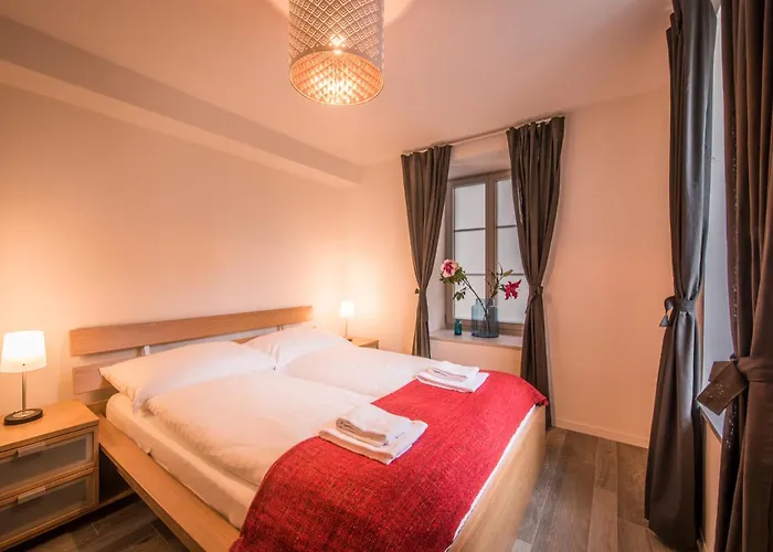 Daire Dependance Ost Interlaken