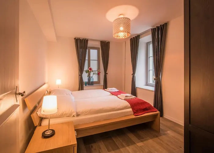 Daire Dependance Ost Interlaken